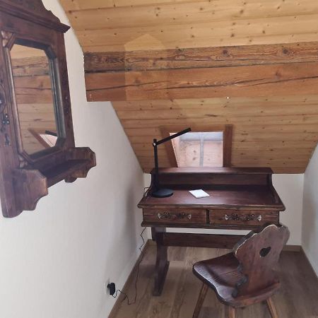 Ferienwohnung Edelweiss Urnäsch Buitenkant foto