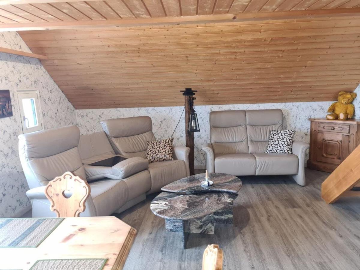 Ferienwohnung Edelweiss Urnäsch Buitenkant foto