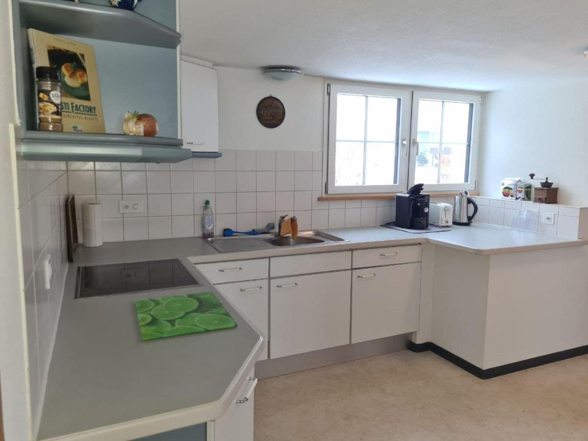 Ferienwohnung Edelweiss Urnäsch Buitenkant foto